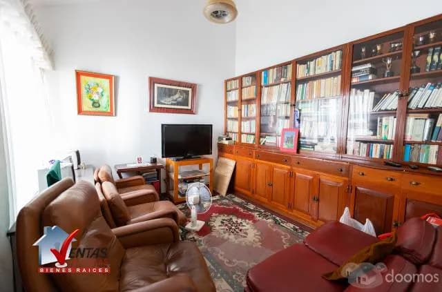 VENTA DE CASA COMO TERRENO EN LOS ALAMOS DE MONTERRICO, SURCO — foto 6
