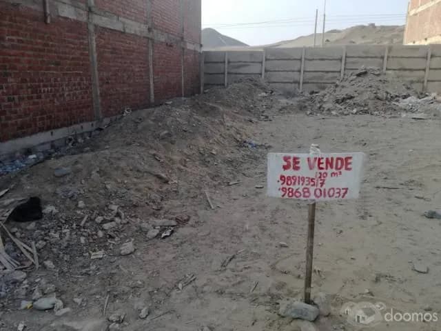VENTA LOTE EN LURIN — foto 4