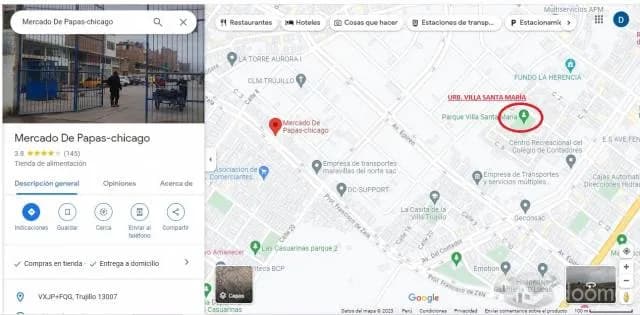 MINI-DEPARTAMENTO EN VILLA EL CONTADOR - TRUJILLO — foto 8