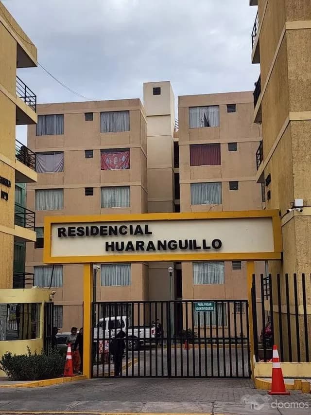 Venta de departamento dúplex ubicado en la Residencial Huaranguillo — foto 4