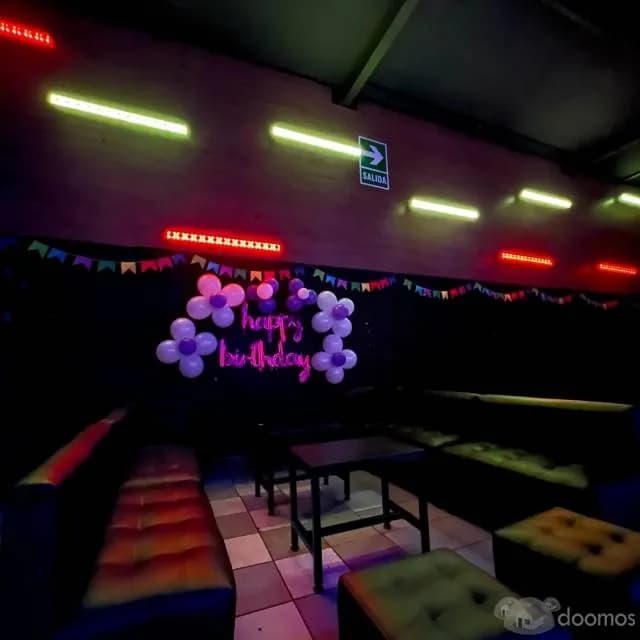 ALQUILER DISCOTECA PARA EVENTOS DE DIA O DE NOCHE — foto 2