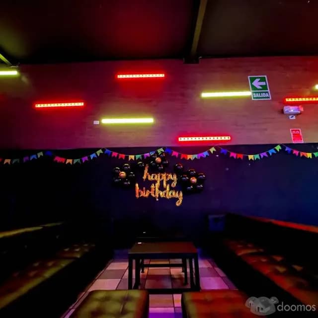 ALQUILER DISCOTECA PARA EVENTOS DE DIA O DE NOCHE — foto 3