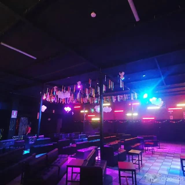 ALQUILER DISCOTECA PARA EVENTOS DE DIA O DE NOCHE — foto 8