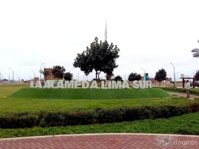 VENTA DE TERRENO EN ALAMEDA LIMA SUR, CHILCA - IV ETAPA — foto 1