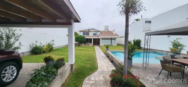 VENDO CASA EN LA ENCANTADA DE VILLA CHORRILLOS — foto 4