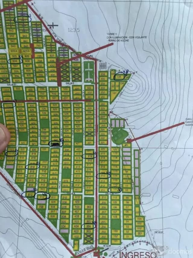 VENDO TERRENO CONDOMINIO MAR Y BOSQUES PUNTA NEGRA — foto 1