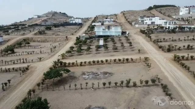 VENDO TERRENO CONDOMINIO MAR Y BOSQUES PUNTA NEGRA — foto 2