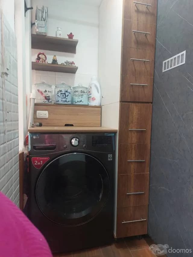 EN VENTA MAGNÍFICO DEPARTAMENTO REMODELADO A 2 CUADRAS DE PARQUE — foto 4