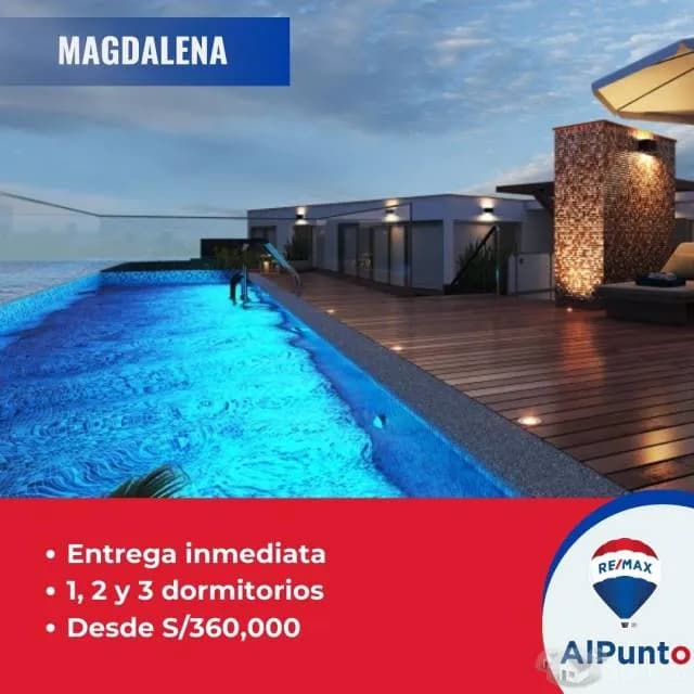 Elegancia y Comodidad en Magdalena — foto 2