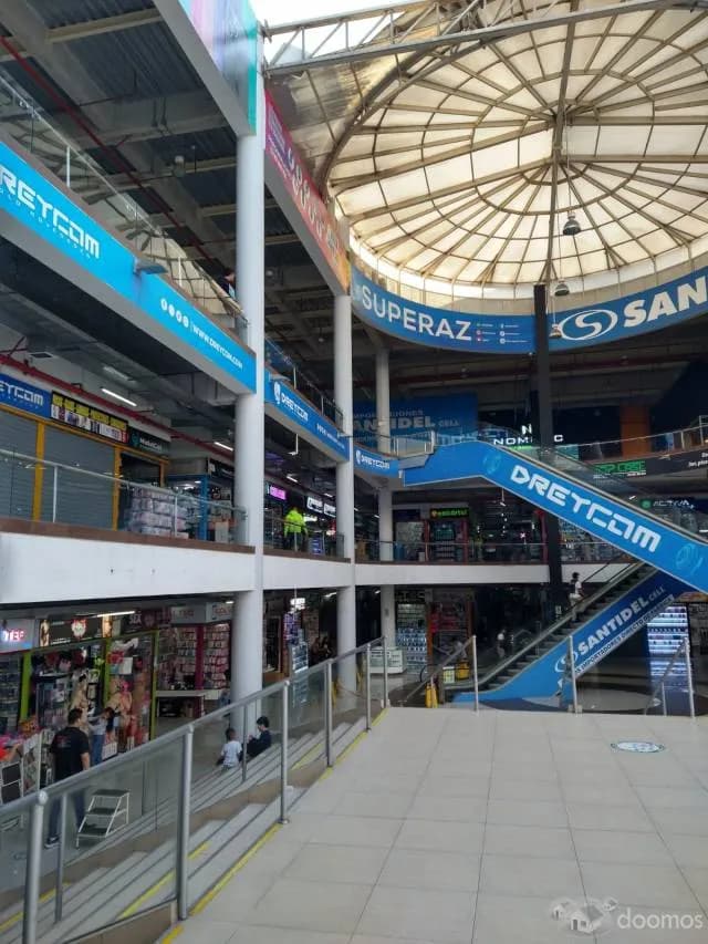 Oportunidad venta de Local N° 2135 en Centro Comercial Malvinas Plaza. — foto 1