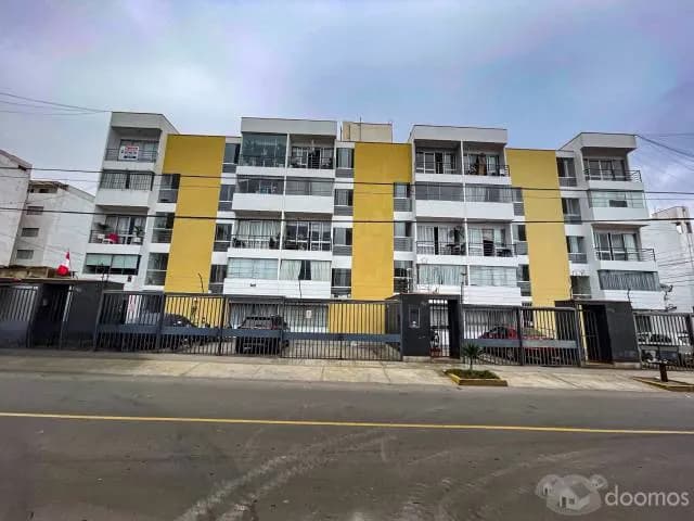 VENTA DE DEPARTAMENTO EN CHORRILLOS EN EL PRIMER PISO — foto 1
