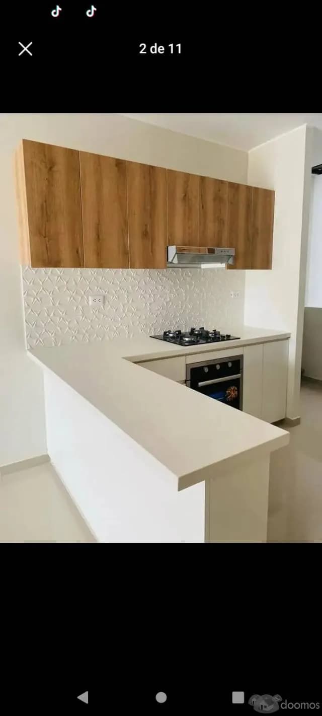 Alquiler de Departamento Miraflores Contry Club — foto 1