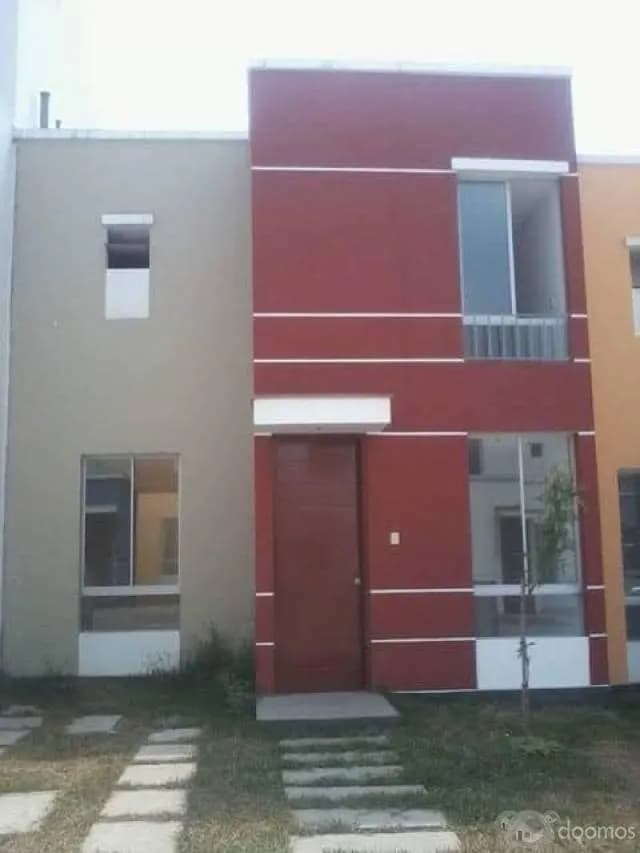 VENTA DE CASA EN ZONA SEGURA- CONDOMINIO CERRADO — foto 1