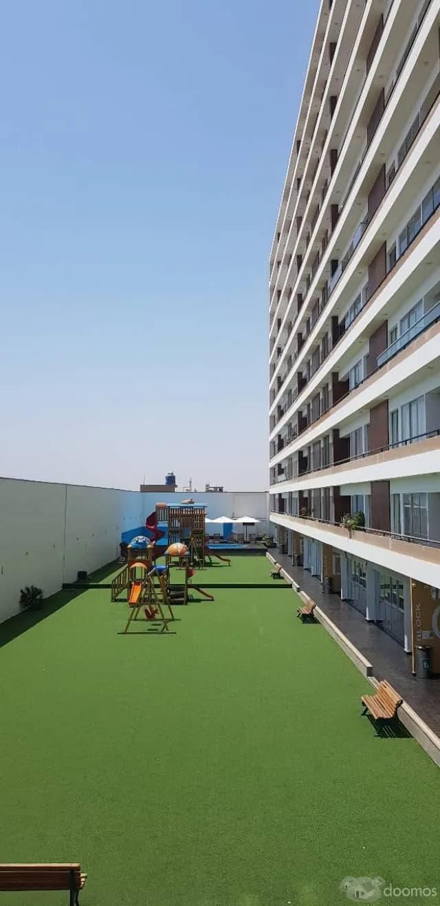 ALQUILER DEPARTAMENTO CONDOMINIO COLIBRI CHICLAYO — foto 1