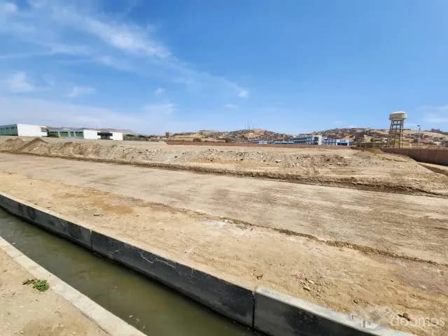 VENTA DE TERRENO COMERCIAL EN HUACHO PARA UNIVERSIDAD — foto 5