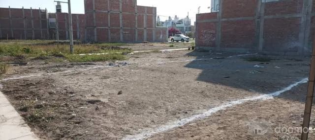 Venta de terreno por atras de la USS — foto 1