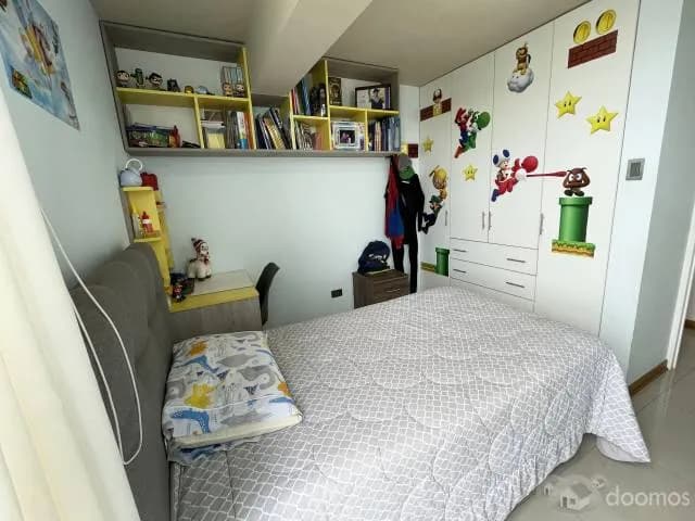 VENTA Departamento en Urb Primavera Calle Rebagliati — foto 8
