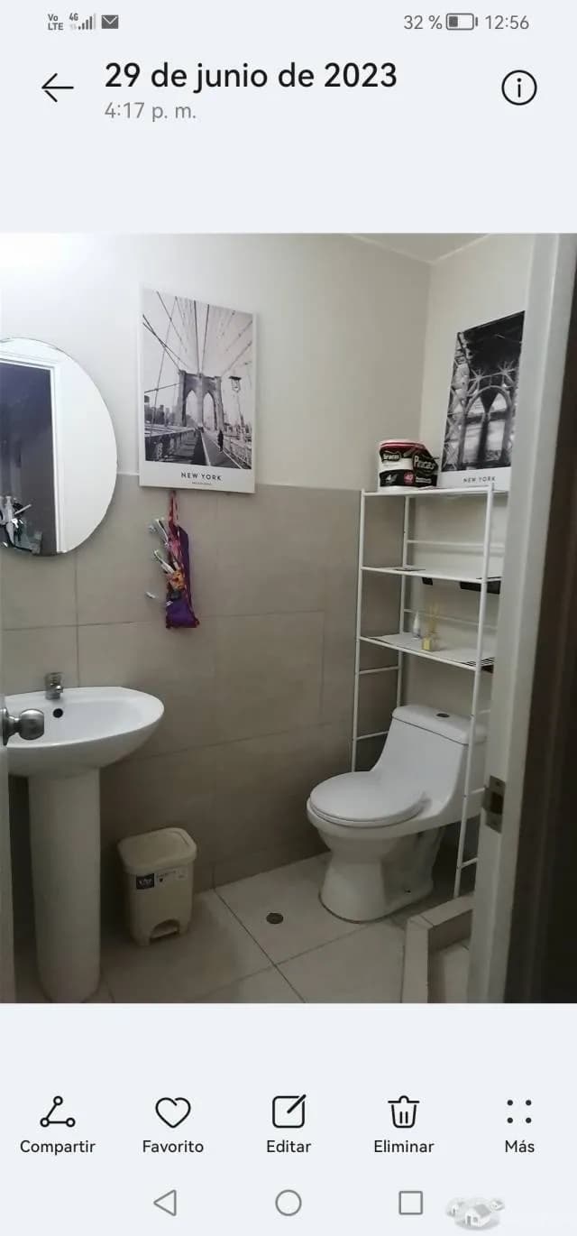 DEPARTAMENTO EN VENTA EN MAGDALENA CERCA A TODO — foto 3