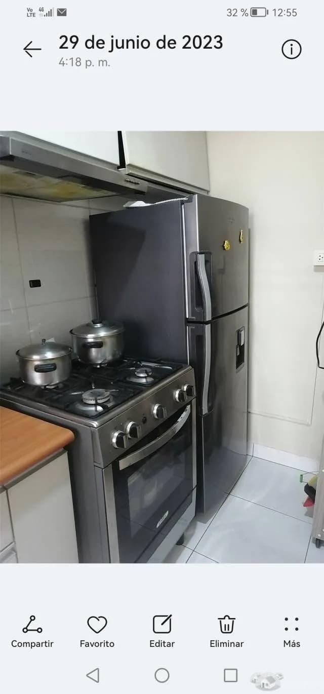 DEPARTAMENTO EN VENTA EN MAGDALENA CERCA A TODO — foto 4