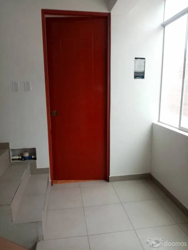 ALQUILER DE MINI DEPARTAMENTO VILLA EL SALVADOR — foto 2