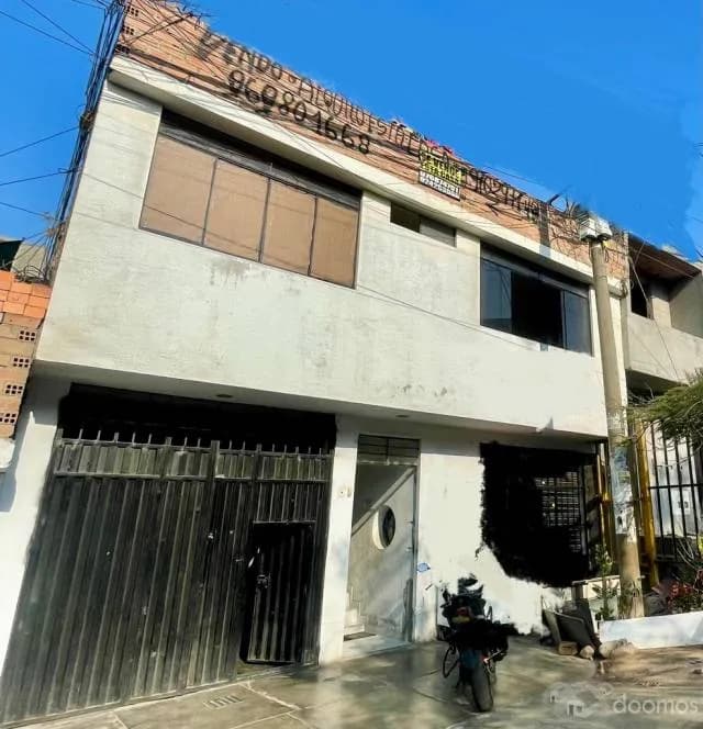CASA EN VENTA EN SAN MARTIN DE PORRES — foto 4