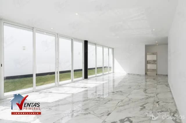VENTA CASA DE ESTRENO EN EL SOL DE LA MOLINA 2DA ETAPA — foto 3