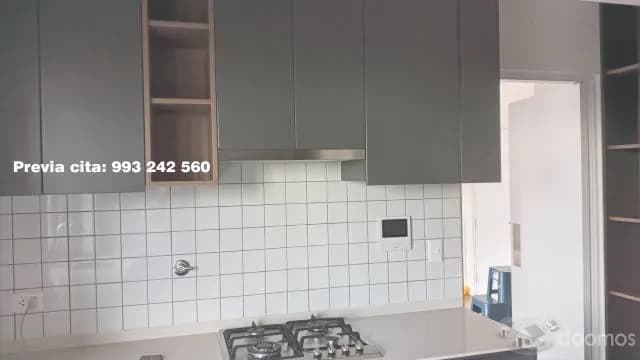 Departamento Estreno San Isidro Vista a Calle — foto 2