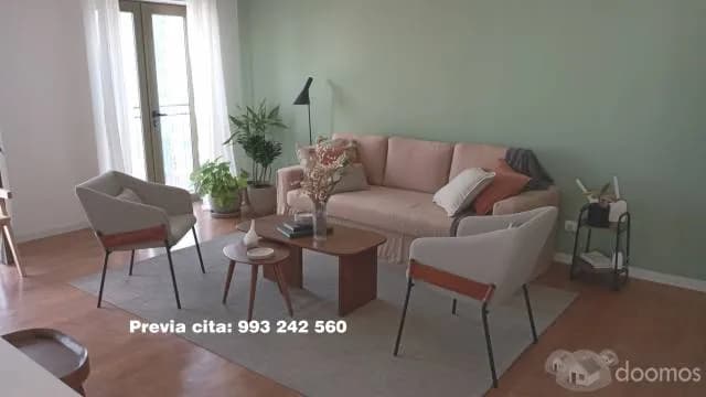 Duplex con Terraza Estreno San Isidro Vista a Calle — foto 1