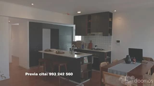 Duplex con Terraza Estreno San Isidro Vista a Calle — foto 4