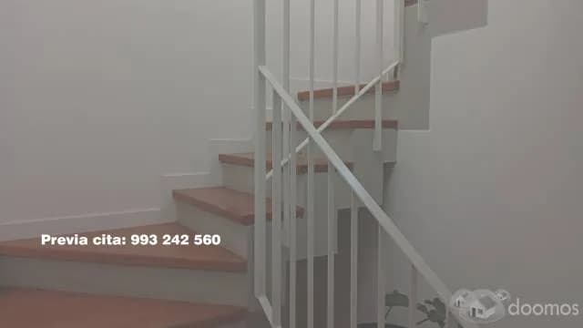 Duplex con Terraza Estreno San Isidro Vista a Calle — foto 5