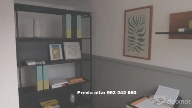 Duplex con Terraza Estreno San Isidro Vista a Calle — foto 10