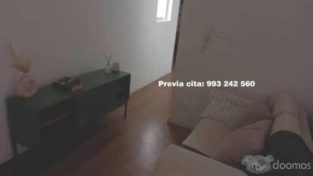 Duplex con Terraza Estreno San Isidro Vista a Calle — foto 11
