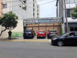 Vendo terreno en Av. Petit Thouars en Miraflores