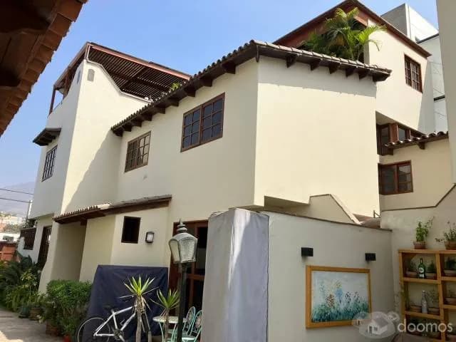 VENTA CASA EN CONDOMINIO SURCO - URB. EL DERBY US$ 515 000.00 — foto 2