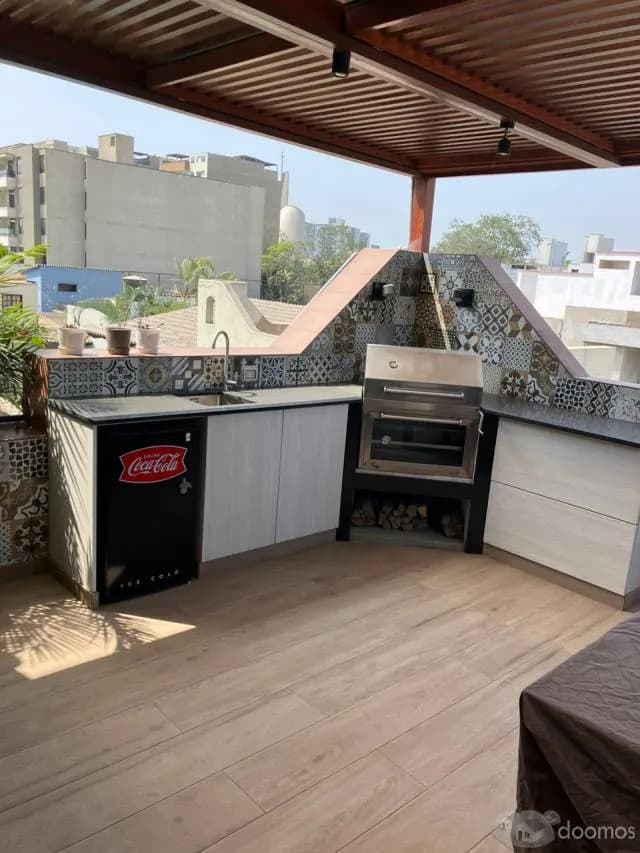 VENTA CASA EN CONDOMINIO SURCO - URB. EL DERBY US$ 515 000.00 — foto 8