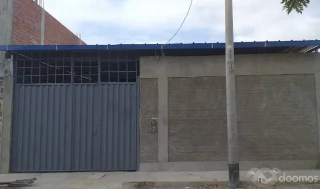 ALQUILO LOCAL techado de 180m2 — foto 3