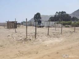 terreno/lote en venta 170m2 en Picapiedra, Pachacamac