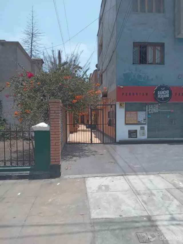Vendo Departamento 1er piso en Pueblo Libre — foto 7