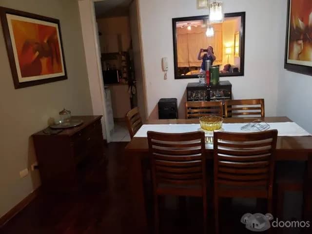 ¡OCASION! VENTA DEPARTAMENTO EN PRIMER PISO CON COCHERA — foto 4