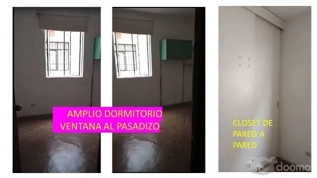 ALQUILO DEPARTAMENTO 1 DORMITORIO/ CASA ANTIGUA — foto 3