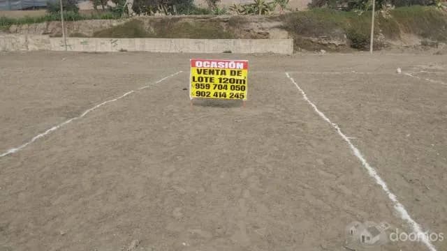 Se vende terreno en Paruqe Real de Carabayllo — foto 1