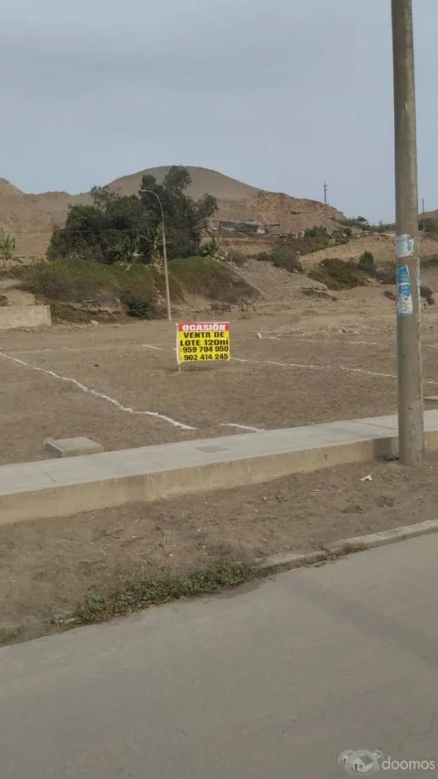 Se vende terreno en Paruqe Real de Carabayllo — foto 2