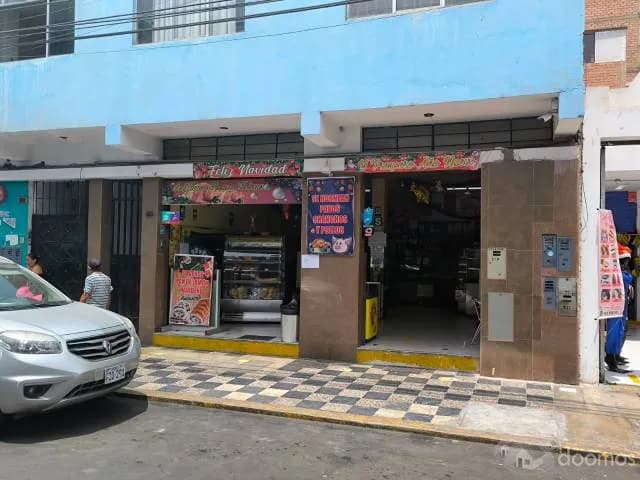Local Comercial a una cuadra de la Plaza de Armas de Surco — foto 1