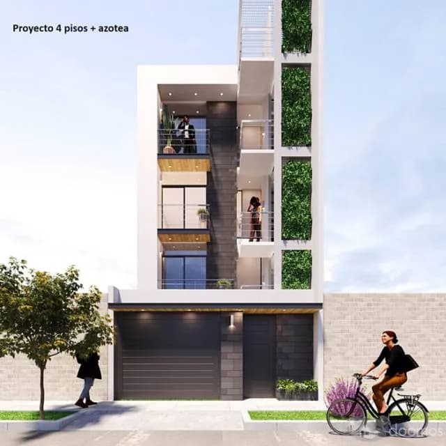Venta de Casa de Estreno 2 pisos - Urb Monterrico IV — foto 1