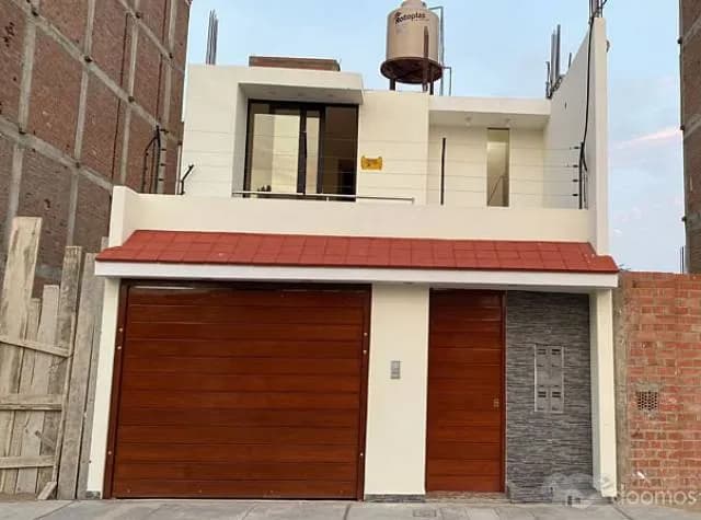 Venta de Casa de Estreno 2 pisos - Urb Monterrico IV — foto 2
