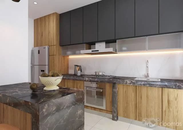 Venta de Casa de Estreno 2 pisos - Urb Monterrico IV — foto 6
