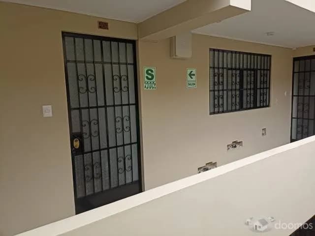 Oficina de 3 ambientes en el Barrio Médico, Surquillo — foto 7