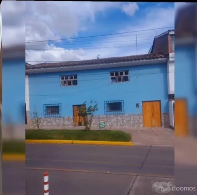 VENTA DE PROPIEDAD EN ZONA CENTRICA DE CUSCO — foto 1