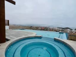 CASA EN PUNTA NEGRA - CONDOMINIO MAR Y BOSQUES