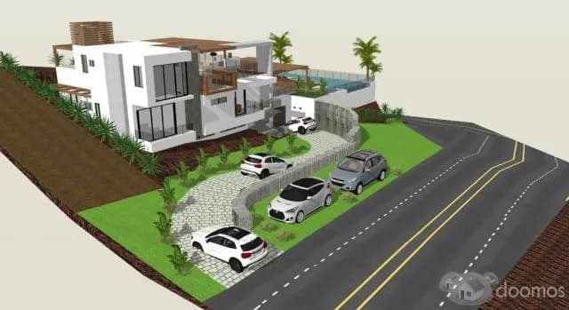 CASA EN PUNTA NEGRA - CONDOMINIO MAR Y BOSQUES — foto 3